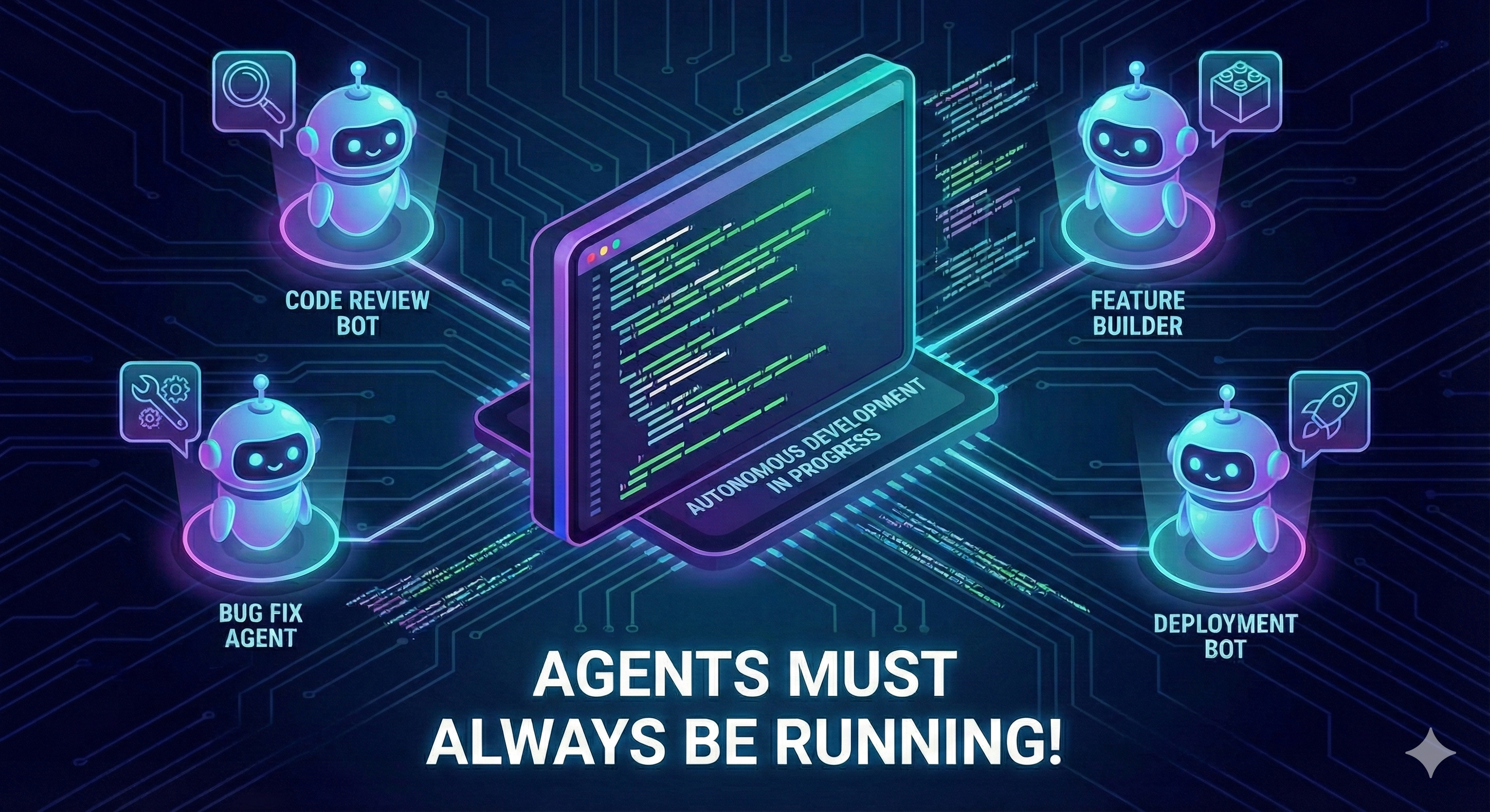 Coding agents the new workflow